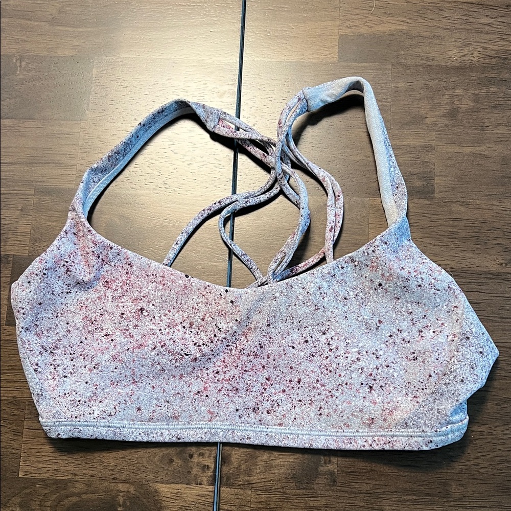 Lululemon Free to Be Sports Bra